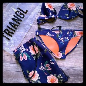 Brand new Triangl bikini